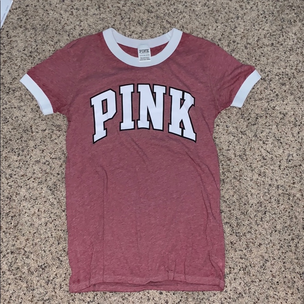 pink t-shirt - Picture 2 of 4